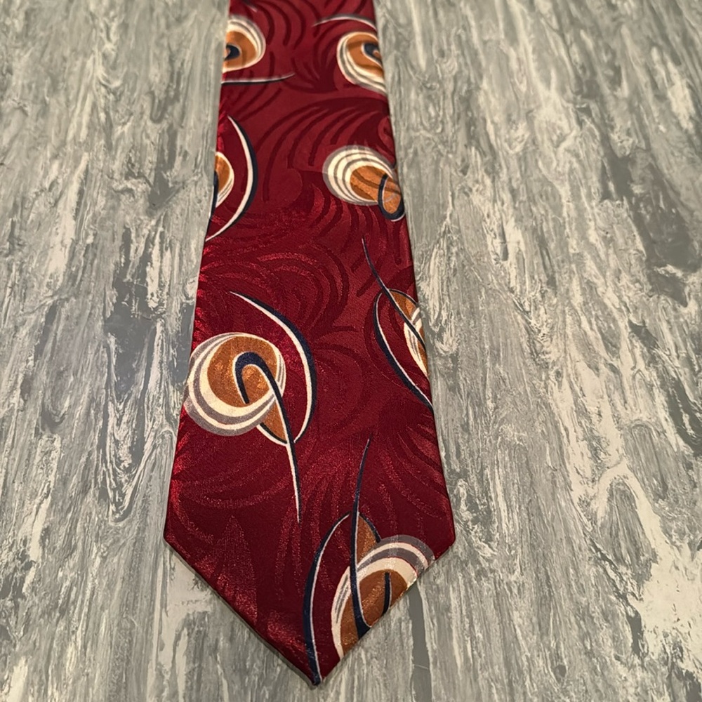 💜3/$15 Camden Court Tie